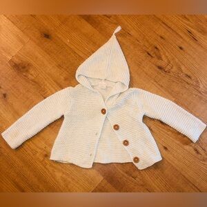 Nordstrom Off White 12 month Sweater